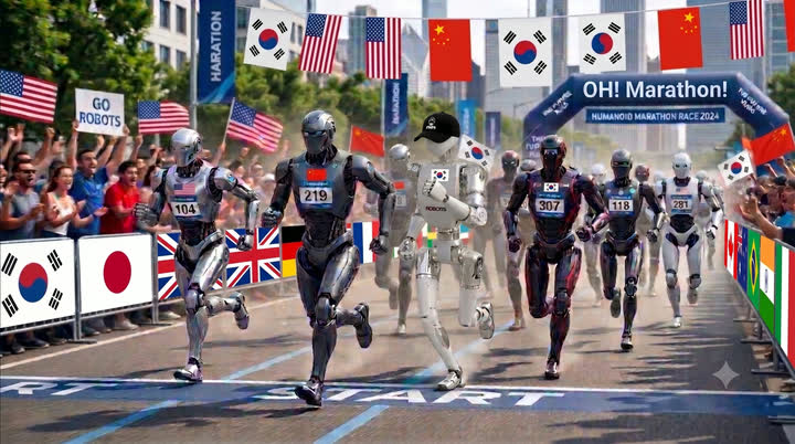 Marathon