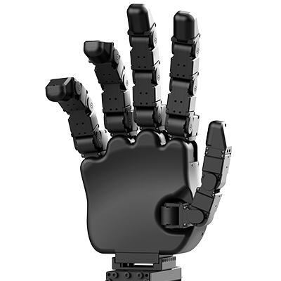 ROBOTIS HX5-D20 dexterous robotic hand