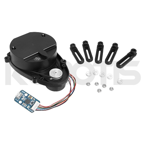360 Laser Distance Sensor LDS-01
