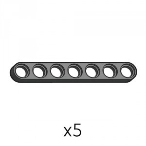플레이트 (SPI-1b7(K)) 5개