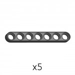 플레이트 (SPI-1b7(K)) 5개