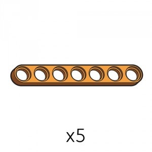 플레이트 (SPI-1b7(O)) 5개