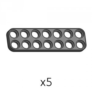 플레이트 (SPD-2b7(K)) 5개