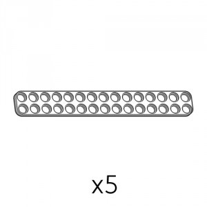 플레이트 (SPD-2b15(W)) 5개