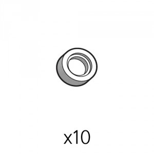 스페이서 (SPO-1A(W)) 10개