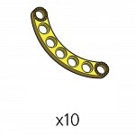 원형조인트 (SPJ-1b7C(Y)) 10개