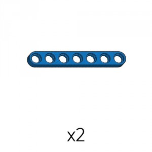플레이트 (PI-1b7(b)) 2개