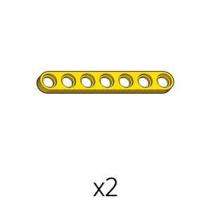 플레이트 (PI-1b7(y)) 2개