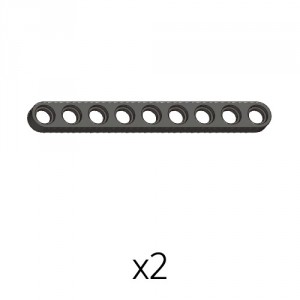 플레이트 (PI-1b9(k)) 2개