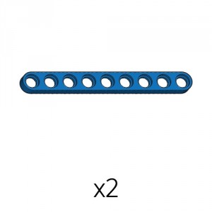 플레이트 (PI-1b9(b)) 2개