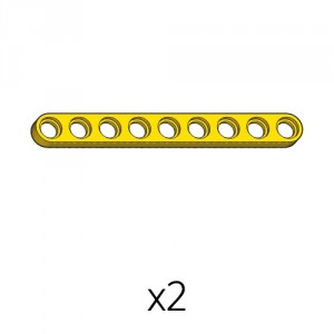 플레이트 (PI-1b9(y)) 2개
