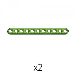 플레이트 (PI-1b11(g)) 2개