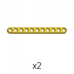 플레이트 (PI-1b11(y)) 2개