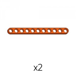 플레이트 (PI-1b11(o)) 2개