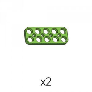 플레이트 (PD-2b5(g)) 2개
