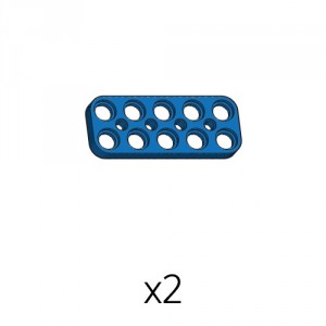 플레이트 (PD-2b5(b)) 2개