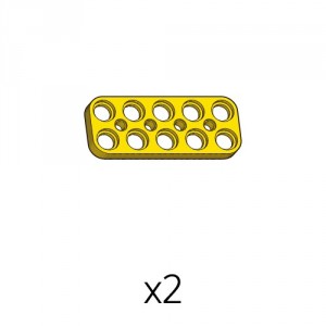 플레이트 (PD-2b5(y)) 2개