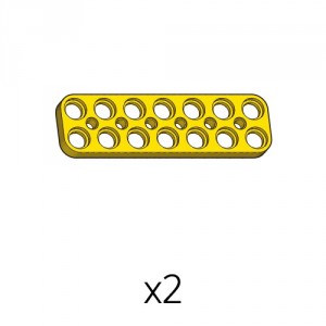 플레이트 (PD-2b7(y) 2개