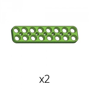 플레이트 (PD-2b8(g) 2개