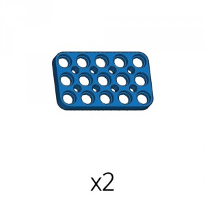플레이트 (PD-3b5(b)) 2개