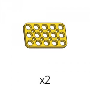 플레이트 (PD-3b5(y)) 2개