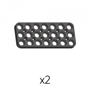 플레이트 (PD-3b7(k)) 2개