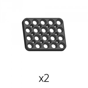 플레이트 (PD-4b5(k)) 2개