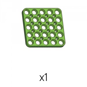 플레이트 (PD-5b5(g)) 1개