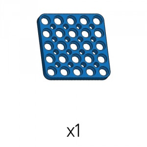 플레이트 (PD-5b5(b)) 1개