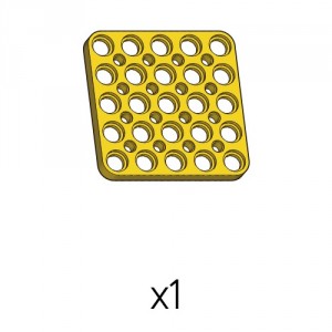 플레이트 (PD-5b5(y)) 1개