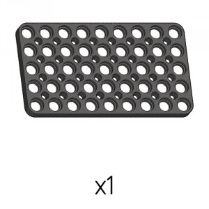 플레이트 (PD-5b9(k)) 1개