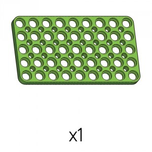 플레이트 (PD-5b9(g)) 1개