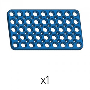 플레이트 (PD-5b9(b)) 1개