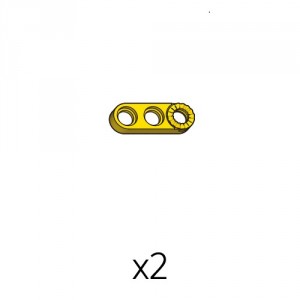 일자조인트 (PJ-1b2S(y)) 2개
