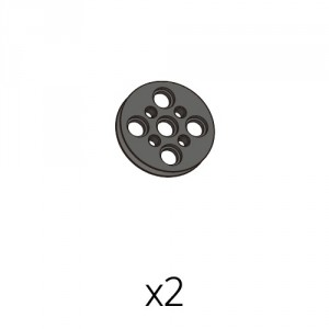 작은풀리 (PO-3b3(k)) 2개