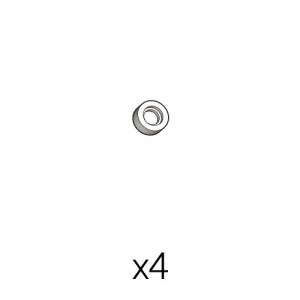 스페이서 (PO-1A(w)) 4개