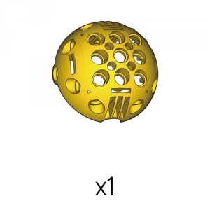 반구(Y)) (PO-Sphere(y)) 1개